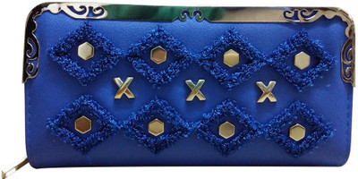 

Art N Style Casual Multicolor Clutch