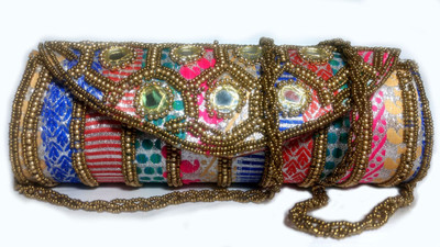 

femo Party Multicolor Clutch