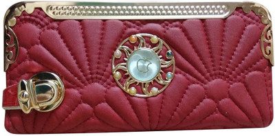 

Art N Style Casual Multicolor Clutch
