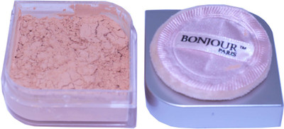 

Coat Me Bonjour Paris Loose Powder - Wheatish to Dusky Skin Compact(Beige)