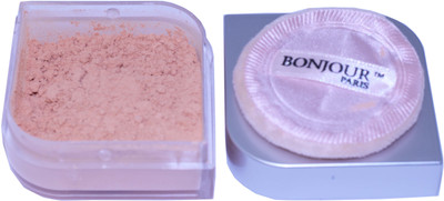 

Coat Me Bonjour Paris Loose Powder - Medium Beige Compact(Beige)