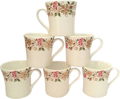 

Pearl Cu Bone China(Multicolor)