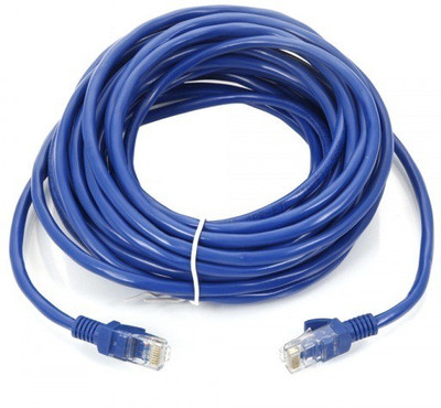 

Adnet LAN-CAT6-20m LAN Cable(Computer, Blue&Gray)