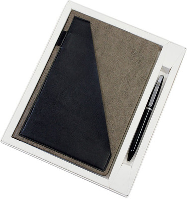Imagine Products A5 Notebook(gift, Grey)
