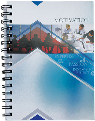 

Imagine Products A5 Notebook(A5, Multicolor)