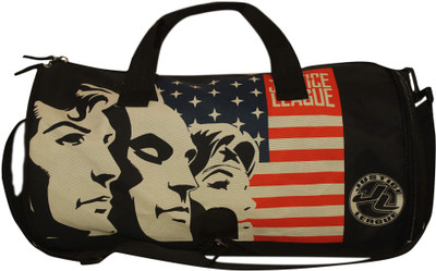 justice gym bag
