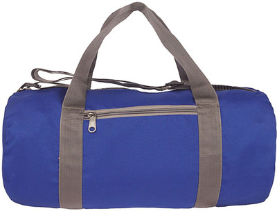 

Bags R Us DF108FRB Travel Duffel Bag(Blue)