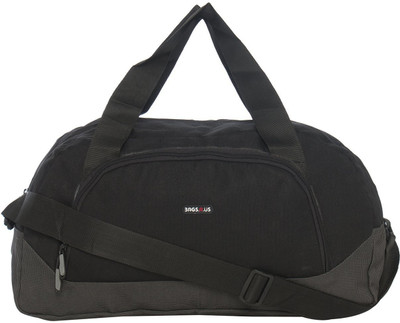 

Bags R Us DF109FBL Travel Duffel Bag(Black)