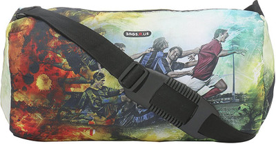 

Bags R Us DF107FBL Travel Duffel Bag(Multicolor)