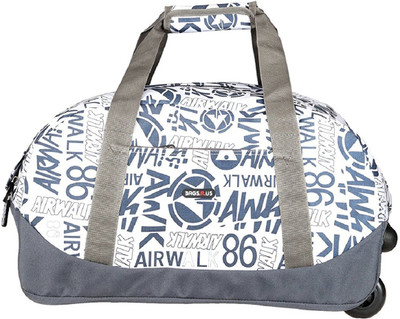 

Bags R Us CA110FDG Travel Duffel Bag(Grey)