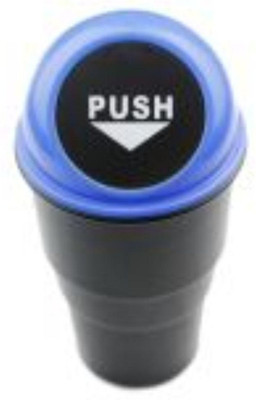 

Anything & Everything Plastic Dustbin(Blue)