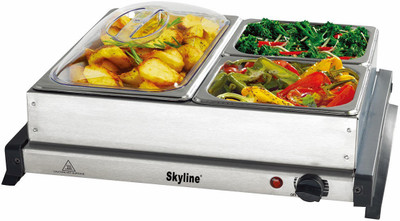 

Skyline VTL-9666 Electric Cooking Heater(2 Burner)