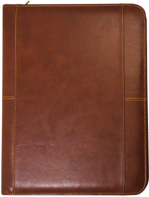 

Imagine Products Leatherette A4 Conference folder(Set Of 1, Brown)