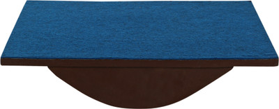 

UB PHYSIO SOLUTIONS Exercise Therapy� Balance Disc Fitness Balance Board(Blue, Brown)