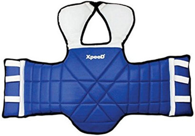 

Xpeed XpeeD Taekwondo MMA Chest Guard(m, Blue, Red)