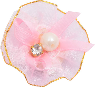 

Anand Suit Collection NA Hair Pin(Pink)