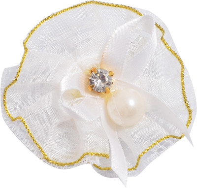 

Anand Suit Collection NA Hair Pin(White)
