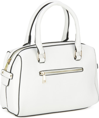 

Forever 21 Satchel(White)