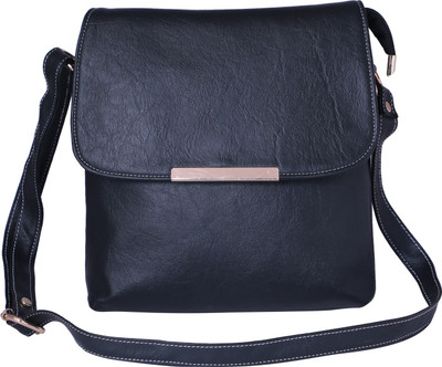 

Speed X Fashion Sling Bag(Black)