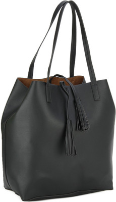 

Forever 21 Tote(Black)