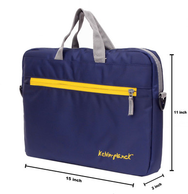 

Kelvin Planck Messenger Bag(Blue)