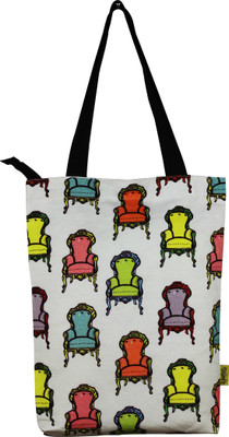 

RAMPOSH Tote(Multicolor)