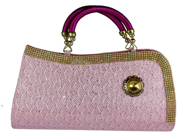 

spero Hand-held Bag(Pink)