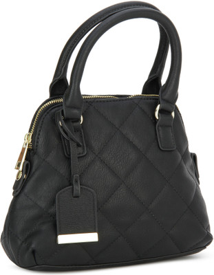 

Forever 21 Satchel(Black)