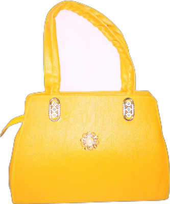 

AMRAPALI Shoulder Bag(Yellow)