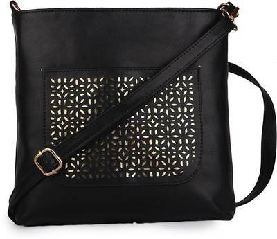 

dyana core Sling Bag(Black)