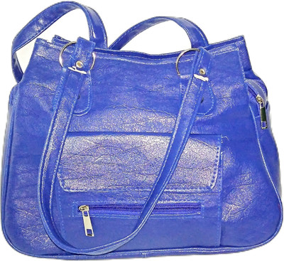 

AMRAPALI Shoulder Bag(Blue)