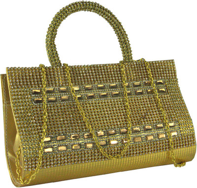 

spero Messenger Bag(Gold)