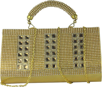 spero Sling Bag(Gold)