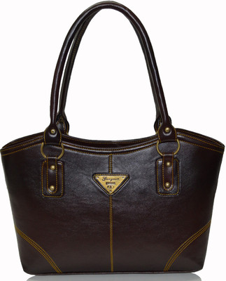 

utsukushii Shoulder Bag(Brown)