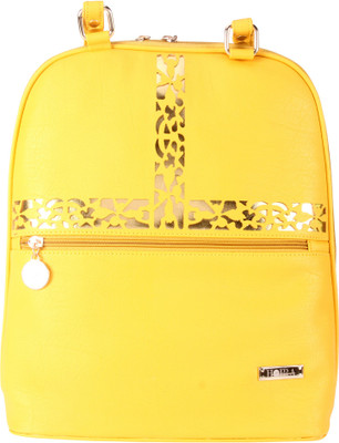 

Horra Shoulder Bag(Yellow)