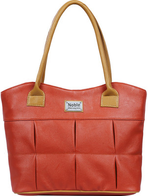 

Noble Designs Hand-held Bag(Orange)