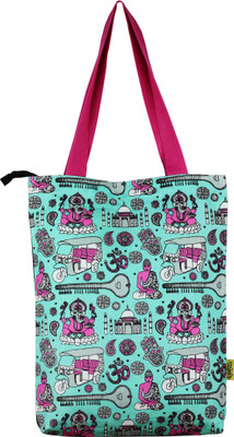 

RAMPOSH Tote(Multicolor)