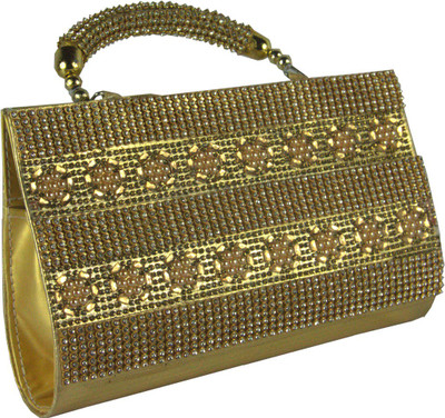 

spero Messenger Bag(Gold)