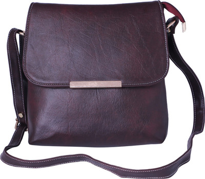 

Speed X Fashion Sling Bag(Maroon)
