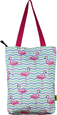 

RAMPOSH Tote(Multicolor)