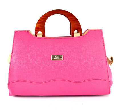 

Milky Way Hand-held Bag(Pink)