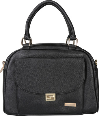 

Horra Shoulder Bag(Black)