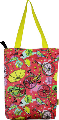 

RAMPOSH Tote(Multicolor)