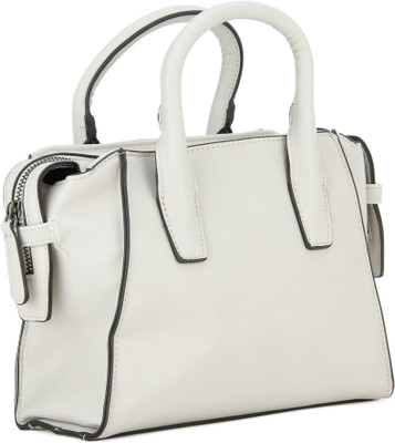 

Forever 21 Satchel(Grey)