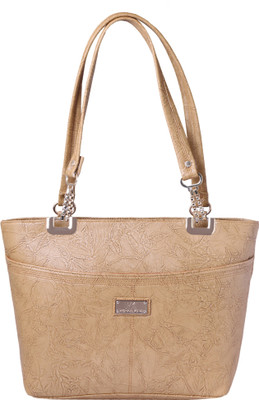

zar Hand-held Bag(Brown)