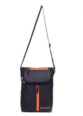 

Kelvin Planck Messenger Bag(Orange)