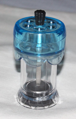 

CAPTAIN PEPPER GRINDER Hand Muller Grinder