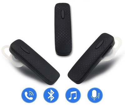 A CONNECT Z GN-BT-P8 Wired(Black & White, In the Ear)