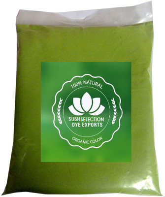 

SUBHSELECTION NATURAL HENNA 100 % PURE & ORGANIC(1000 g)
