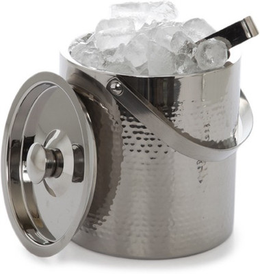 

Homescapes Stainless Steel Ice Bucket